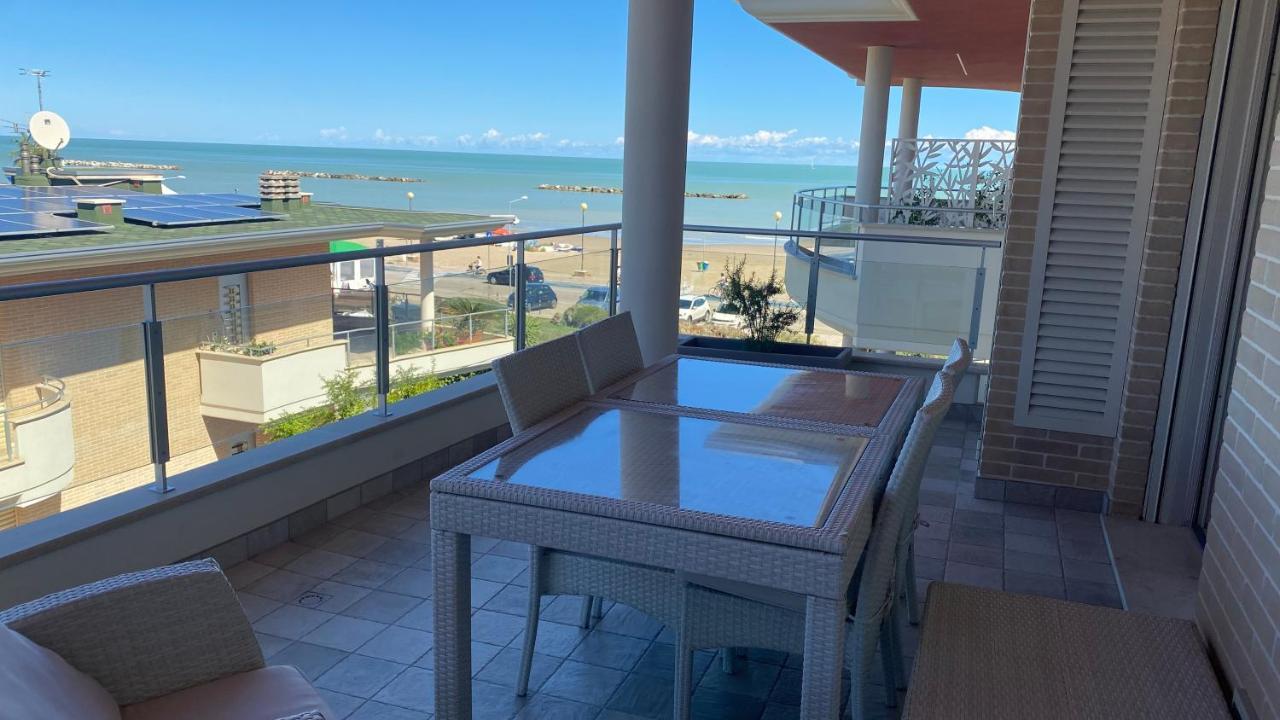 Appartamento “Le Vele” Porto San Giorgio Exterior photo